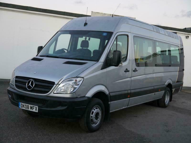 new welfare vans for sale